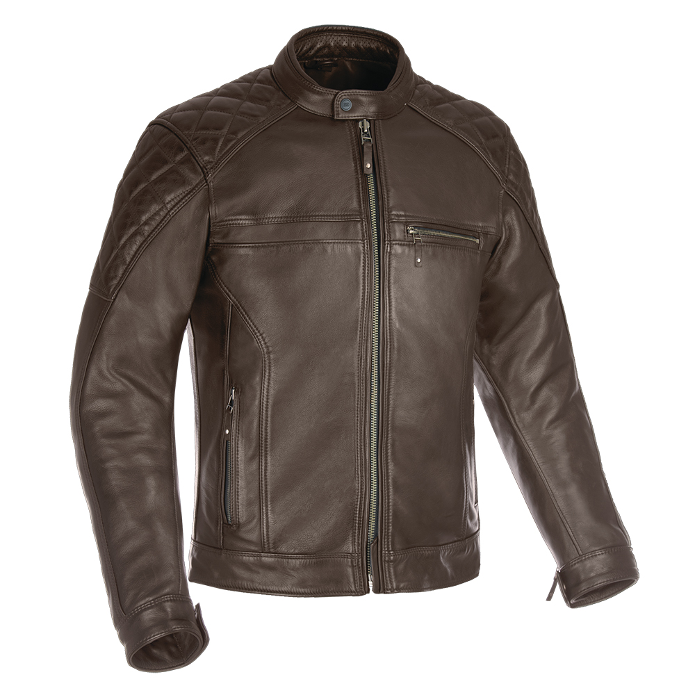 Oxford Oxford Route 73 2.0 MS Jacket Brown